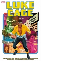 Luke Cage Omnibus
