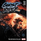 Ghost Rider: The Return Of Blaze