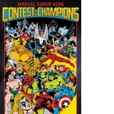 Marvel Super Hero Contest Of Champions Gallery Edition