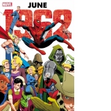Marvel: June 1962 Omnibus