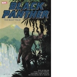 Black Panther: The Early Marvel Years Omnibus Vol. 1