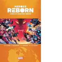 Heroes Reborn: America's Mighties Heroes Omnibus