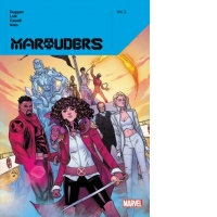 Marauders By Gerry Duggan Vol. 2