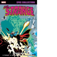 Doctor Strange Epic Collection: Infinity War