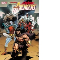 Savage Avengers Vol. 1