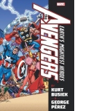 Avengers By Busiek & Perez Omnibus Vol. 1