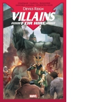 Devil's Reign: Villains For Hire
