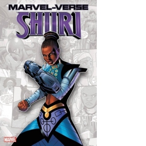 Marvel-verse: Shuri
