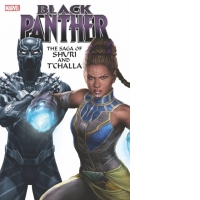 Black Panther: The Saga Of Shuri & T'challa