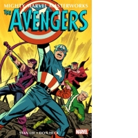 Mighty Marvel Masterworks: The Avengers Vol. 2