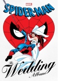 Spider-man: The Wedding Album Gallery Edition