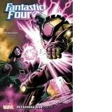 Fantastic Four Vol. 11: Reckoning War Part Ii