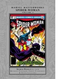 Marvel Masterworks: Spider-woman Vol. 3