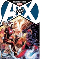 Avengers Vs. X-men Omnibus