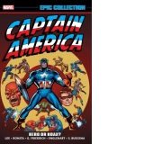 Captain America Epic Collection: Hero Or Hoax?