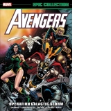 Avengers Epic Collection: Operation Galactic Storm