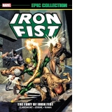 Iron Fist Epic Collection: The Fury Of Iron Fist