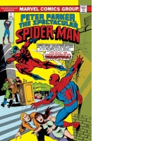 Spectacular Spider-man Omnibus Vol. 1