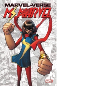 Marvel-verse: Ms. Marvel