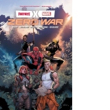 Fortnite X Marvel: Zero War