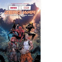 Fortnite X Marvel: Zero War