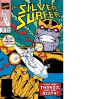 Silver Surfer Epic Collection: The Return Of Thanos