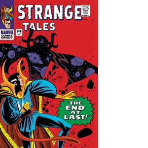 Mighty Marvel Masterworks: Doctor Strange Vol. 2: The Eternity War