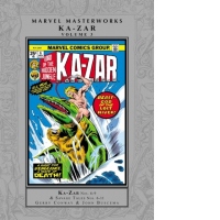 Marvel Masterworks: Ka-zar Vol. 3