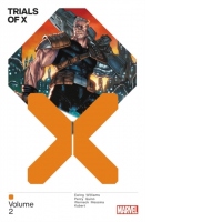 Trials Of X Vol. 2