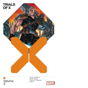 Trials Of X Vol. 2