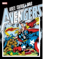 Avengers: Kree/skrull War Gallery Edition