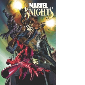 Marvel Knights: Make The World Go Away