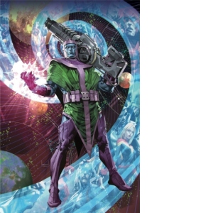 Kang: The Saga Of The Once And Future Conqueror