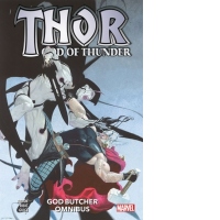 Thor: God Of Thunder - God Butcher Omnibus