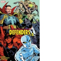 Defenders Vol. 1: There Are No Rules