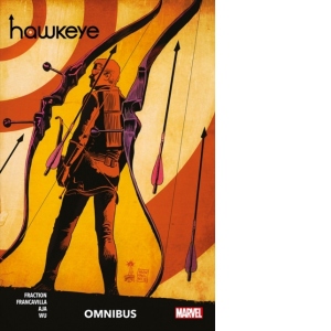 Hawkeye Omnibus Vol. 2