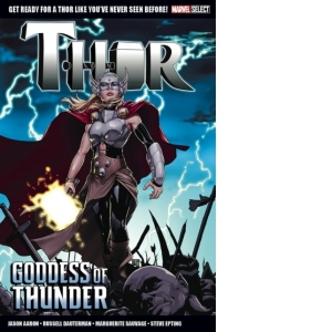 Marvel Select Thor: Goddess Of Thunder