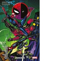 Spider-man/deadpool Omnibus