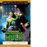 Marvel Platinum Deluxe Edition: The Definitive Incredible Hulk