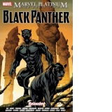Marvel Platinum: The Definitive Black Panther Reloaded