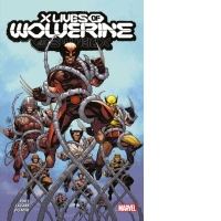 X Lives Of Wolverine/x Deaths Of Wolverine