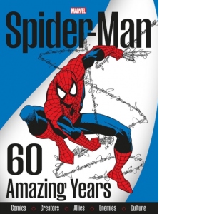 Spider-man 60 Amazing Years