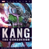 Marvel Villains: Kang
