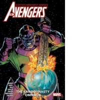 Avengers: The Kang Dynasty Omnibus
