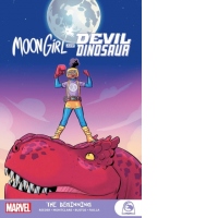 Moongirl And Devil Dinosaur: The Beginning