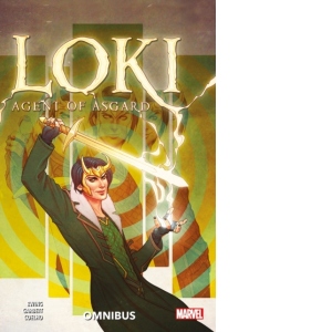 Loki: Agent Of Asgard Omnibus Vol. 1