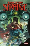 Doctor Strange: The Last Days Of Magic Omnibus