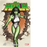 She-hulk Omnibus Vol. 1