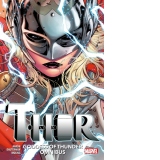 Thor: Goddess Of Thunder Omnibus