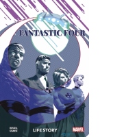 Fantastic Four: Life Story